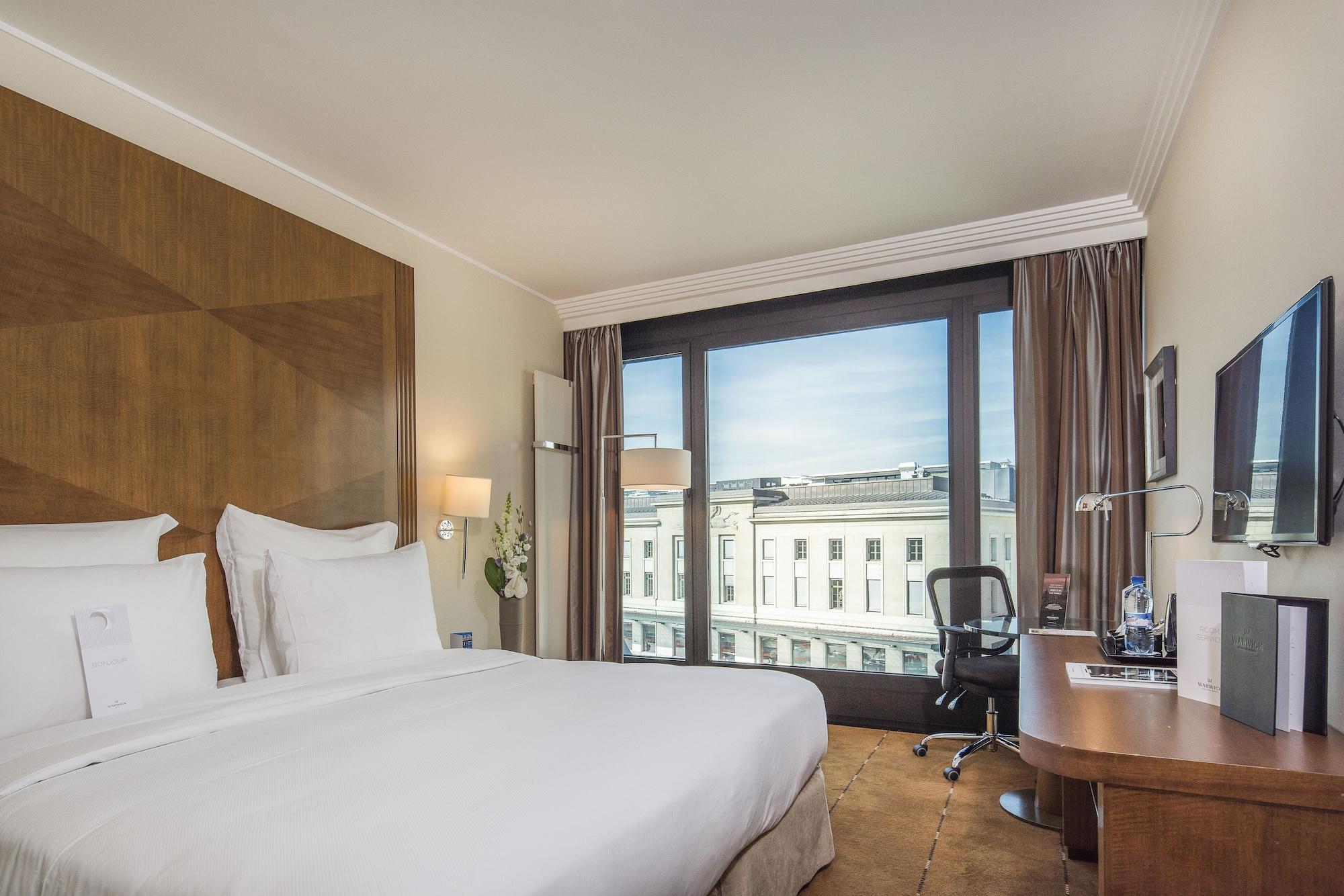 Warwick Hotel Ginebra