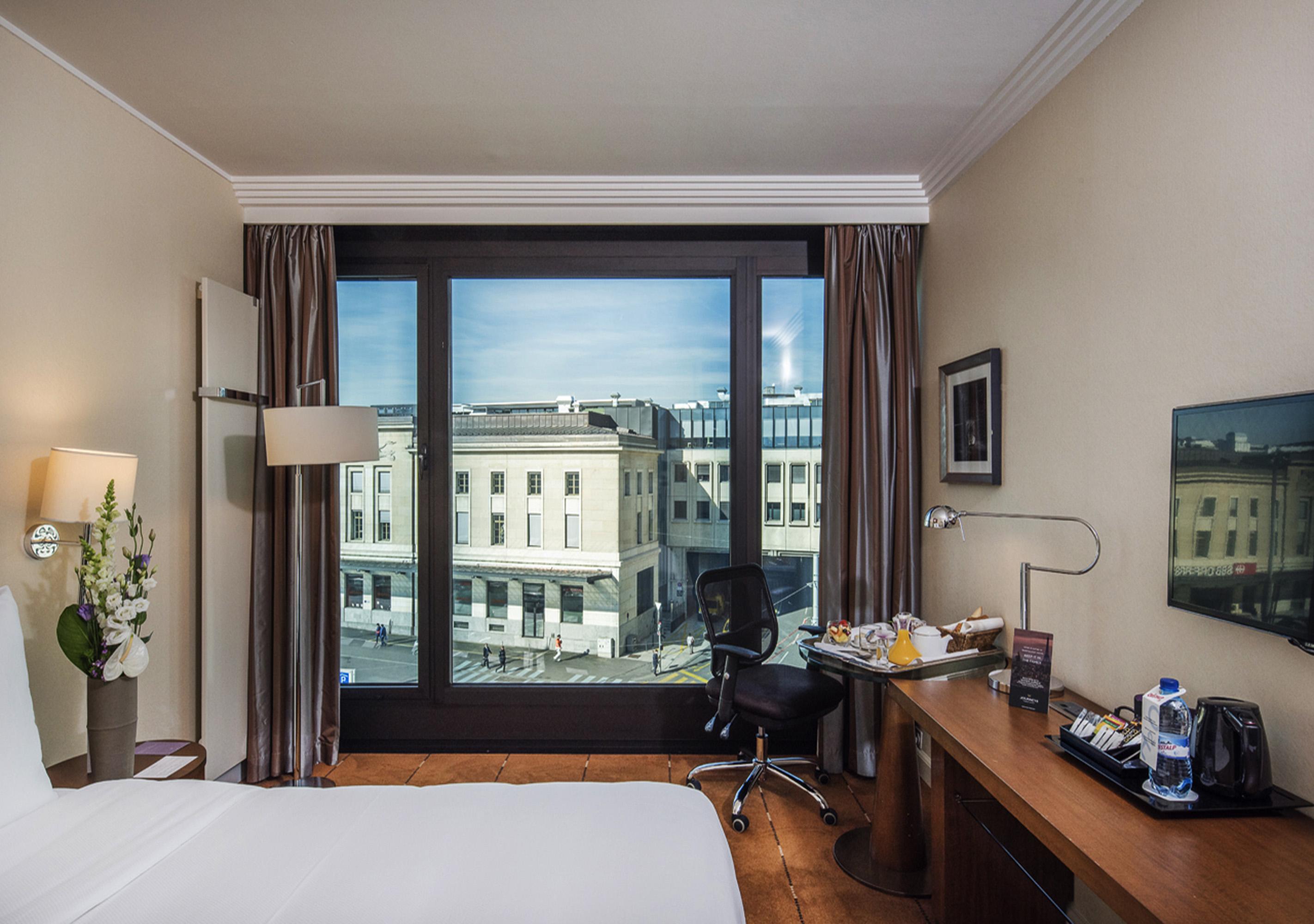 Warwick Hotel Ginebra